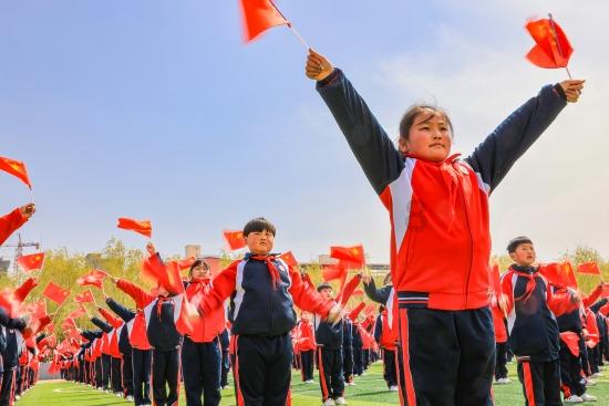 马克思主义·青年说 第2403期——承百舸争流之势,续中华民族之魂