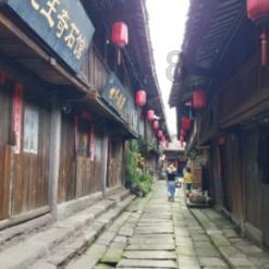 抚远生态环境局开展机动车排气污染路检联合执法行动